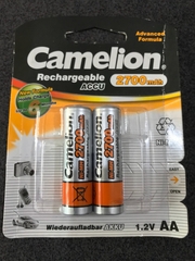 Camelion AA2700mAh M2700(pin sạc 2A)