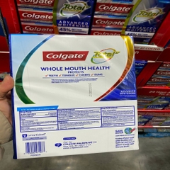 Kem đánh răng Colgate Total Advanced Whitening