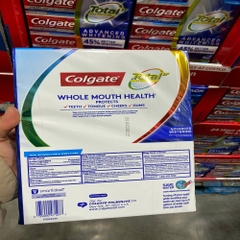 Kem đánh răng Colgate Total Advanced Whitening Toothpaste (mua hộ)