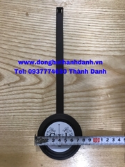 Trái lắc nhựa ngang 7cm dài 25cm