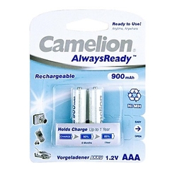 Camelion AAA900mAh D900 (pin sạc 3A)