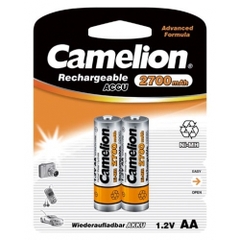 Camelion AA2700mAh M2700(pin sạc 2A)