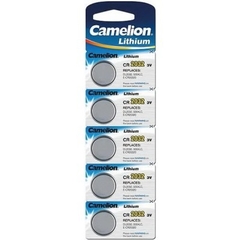 Camelion CR2032 (pin 3V)