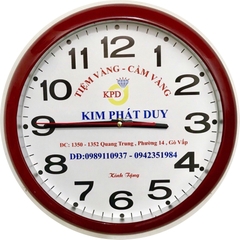 Quảng cáo - Model : K2010 - Kim Phát Duy