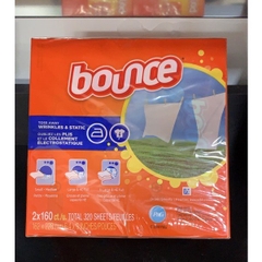 Giấy thơm quần áo Bounce (lốc 2 hộp)