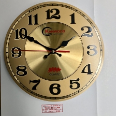 Bộ 3 món mặt số 25,5cm số học trò