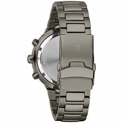 Đồng hồ bấm giờ nam thể thao bằng thép không gỉ Bulova 98B365 ( mua hộ bạn nhé)