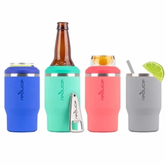 4-IN-1 can cooler