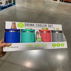 4-IN-1 can cooler