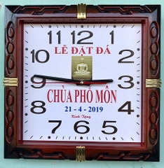 Quảng cáo - Model : K1040 - Chùa Phổ Môn