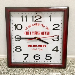 Quảng cáo - Model : K2030 - Chùa Tường Quang