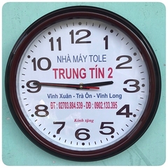 Quảng cáo - Model : K2050 - Trung Tín 2