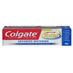 Kem đánh răng Colgate Total Advanced Whitening