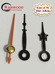 Bộ Kim số 96 dài 3,8cm
