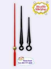 Bộ kim số 38 dài 8,5cm