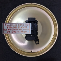 Bộ lắc 6 món mặt ngọc 27cm