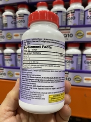 Viên uống hỗ trợ tim mạch Kirkland CoQ10 300mg (mua hộ)