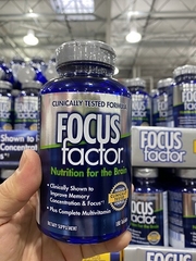 Viên uống bổ não Focus Factor (mua hộ)