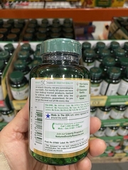 Viên uống bổ sung vitamin D3 Nature's Bounty Vitamin D3 125mcg (mua hộ)