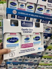 Sữa rửa mặt Cetaphil Skin Cleanser (mua hộ)