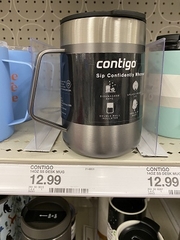 Ly Contigo 14OZ SS DESK MUG (mua hộ)