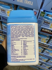 Sữa bột cho bé 0-12 tháng Kirkland Signature Procare Non-GMO Infant 1.2kg (mua hộ)
