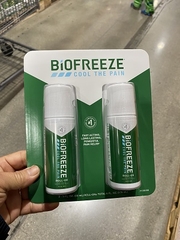Lăn xoa bóp giảm đau Biofreeze Gel (mua hộ)