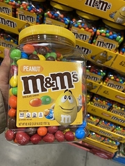 Kẹo Socola M&M’S Candies Peanut Chocolate (màu vàng)