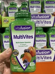 Kẹo dẻo vitamin tổng hợp Vitafusion MultiVites (mua hộ)