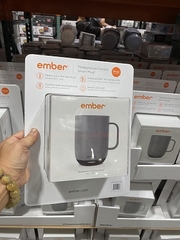 Ly Ember Mug Temp Control Smart Mug (mua hộ)