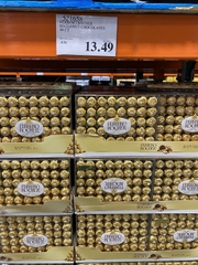 Socola Ferrero Rocher 48 viên 600g (mua hộ)