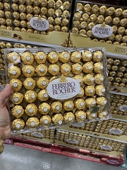 Socola Ferrero Rocher 48 viên 600g (mua hộ)