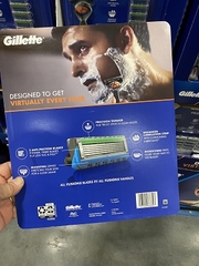 Dao cạo Gillette ProGlide 5 Anti-Friction Blades (mua hộ)