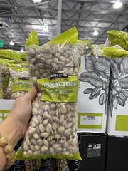 Hạt Dẻ Cười Kirkland Pistachios 1,36kg (mua hộ)