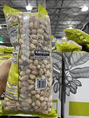 Hạt Dẻ Cười Kirkland Pistachios 1,36kg (mua hộ)