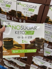 Socola No Sugar Keto Cups (mua hộ)