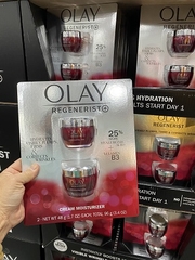 Kem dưỡng ẩm chống lão hóa Olay Regenerist Micro-Sculpting Cream 48g (mua hộ)