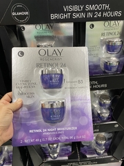 Kem dưỡng da Olay Regenerist Retinol 24 Night Moisturizer (mua hộ)