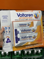 Gel giảm đau Voltaren Arthritis Pain 50g (set 3 tuýp) (mua hộ)