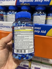 Viên giảm đau Kirkland Signature Rapid Release Acetaminophen 500mg PM 375 viên (mua hộ)