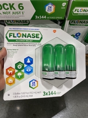 Chai xịt chống dị ứng Flonase Allergy Relief Nasal Spray (set 3 chai) (mua hộ)