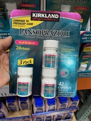 Viên uống giảm axit dạ dày, ợ nóng Kirkland Signature Lansoprazole (mua hộ)