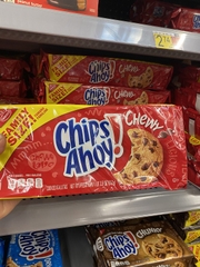 Bánh cookie Nabisco Chips Ahoy (mua hộ)