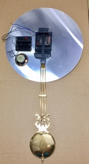 Bộ lắc 6 món 28,8cm bông học trò có nhạc