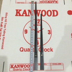 Bộ máy kim trôi Kanwood trục 18mm, kim dài 43cm thẳng