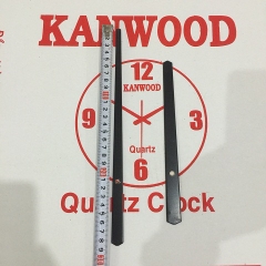 Bộ máy kim trôi Kanwood trục 18mm, kim dài 28,5cm.