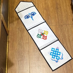 Vải treo trang trí