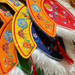 Mặt Nạ Kịch Tạng Tây Tạng