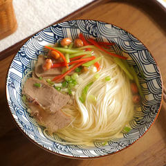 Mì Lúa Mạch Tây Tạng (Thanh Khoa) 400g – Mì Treo Thủ Công Đặc Sản Cam Tư, Tứ Xuyên
