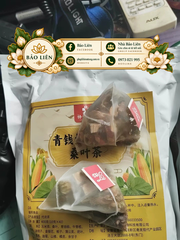 Trà Thanh Tiền Liễu – Râu Ngô – Lá Dâu – La Bố Ma